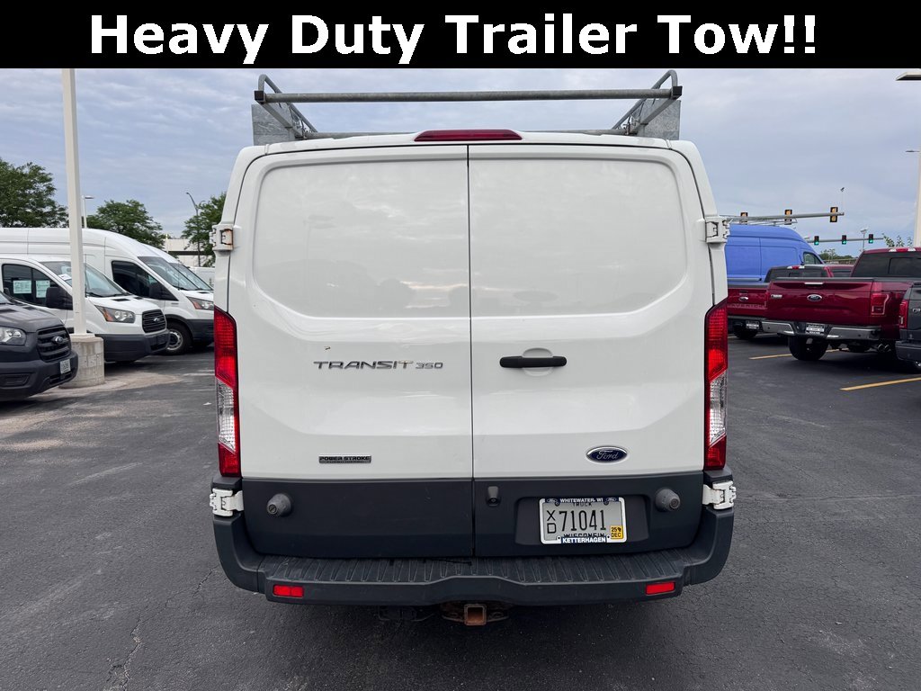 Certified 2016 Ford Transit 350 148 Low Roof image 6