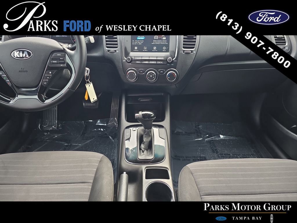 Used 2017 Kia Forte S FWD image 11