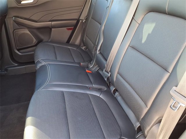 Certified 2021 Ford Escape SEL image 12