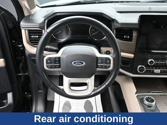 Certified 2023 Ford Expedition Max Limited AWD/4WD image 18