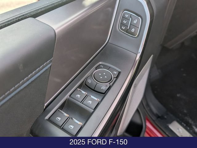 Certified 2025 Ford F150 Platinum w/ Equipment Group 702A High AWD/4WD image 8