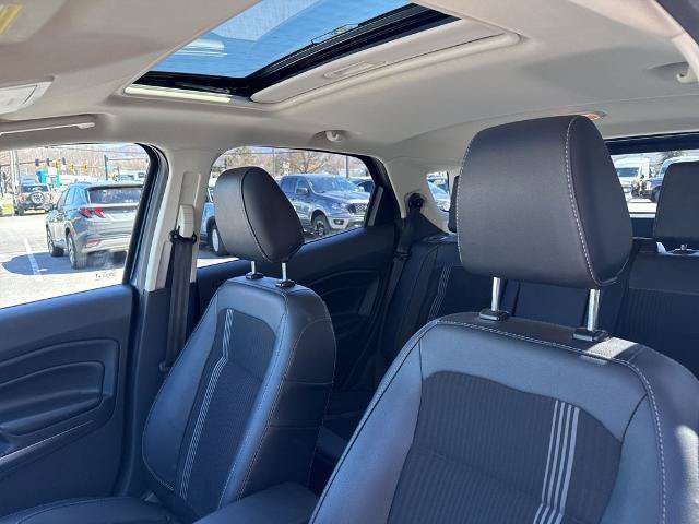 Certified 2022 Ford EcoSport SES AWD/4WD image 21