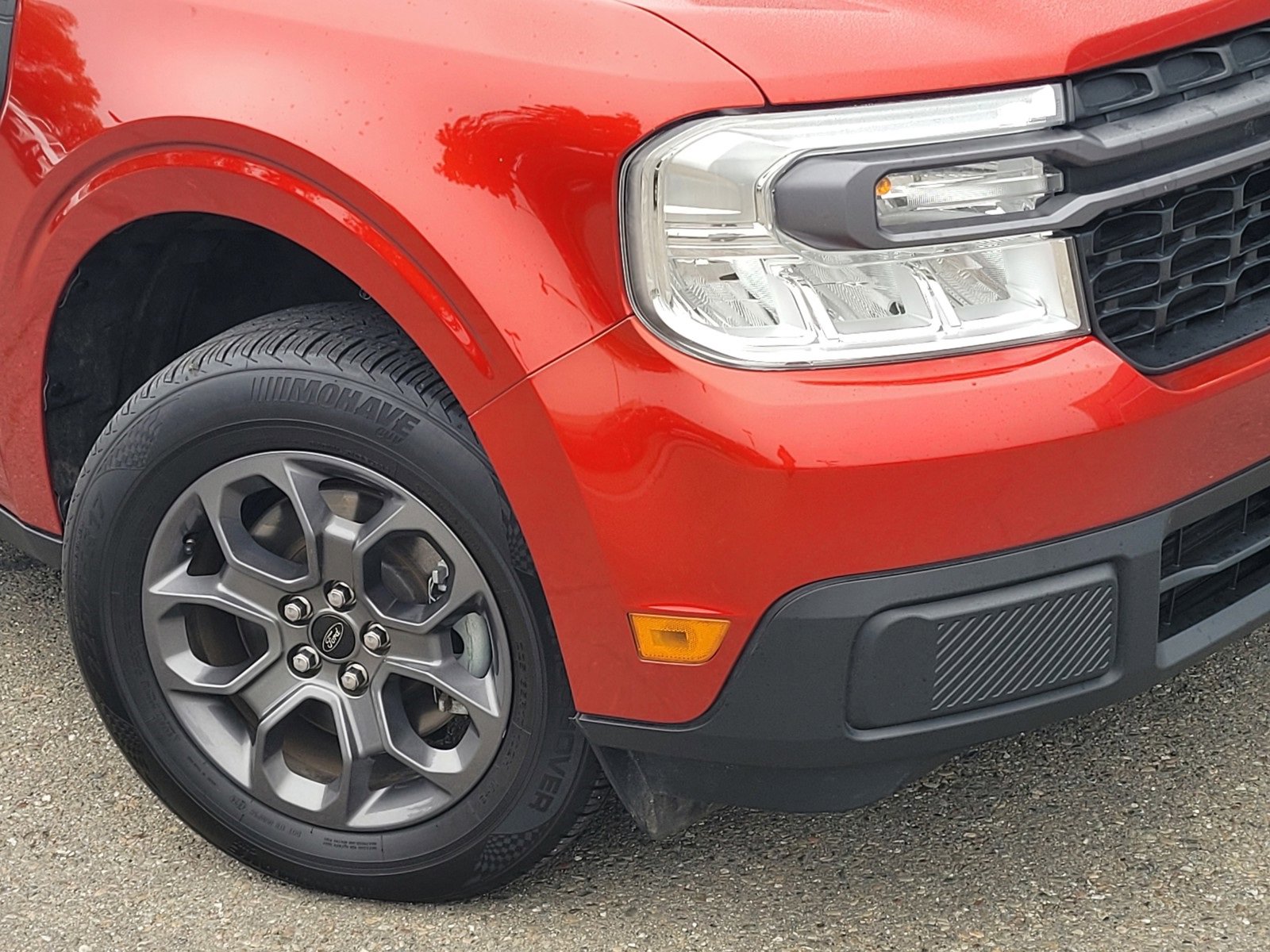 Certified 2022 Ford Maverick XLT w/ XLT Luxury Package image 9