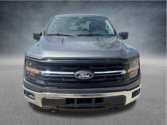 Certified 2025 Ford F150 XLT w/ Equipment Group 301A Standard AWD/4WD image 3