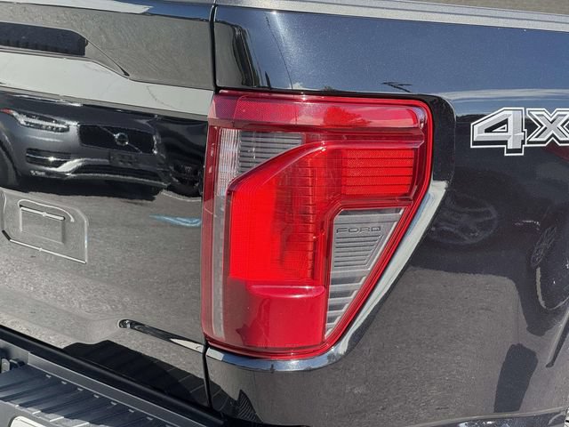 Certified 2025 Ford F150 XLT w/ Equipment Group 301A Standard AWD/4WD image 9