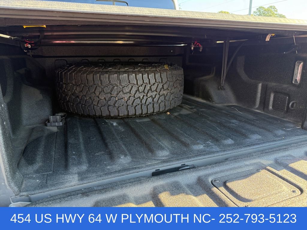 Used 2020 Jeep Gladiator Sport w/ Quick Order Package 24S AWD/4WD image 18