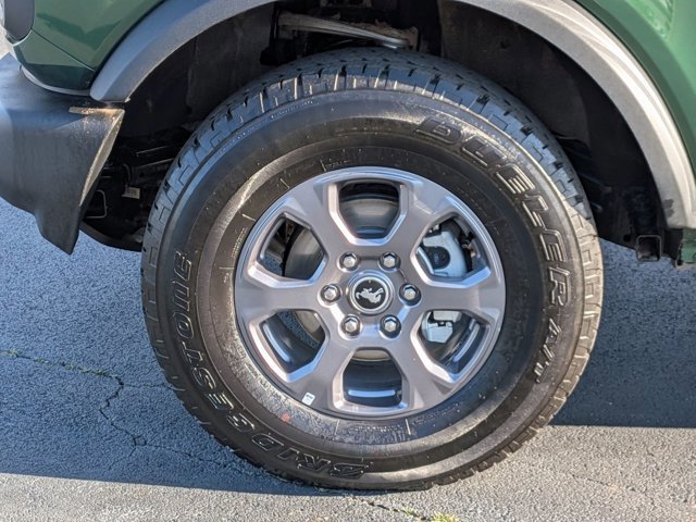 Certified 2025 Ford Bronco Big Bend image 9