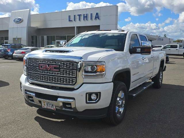 Used 2019 GMC Sierra 3500 Denali w/ Duramax Plus Package