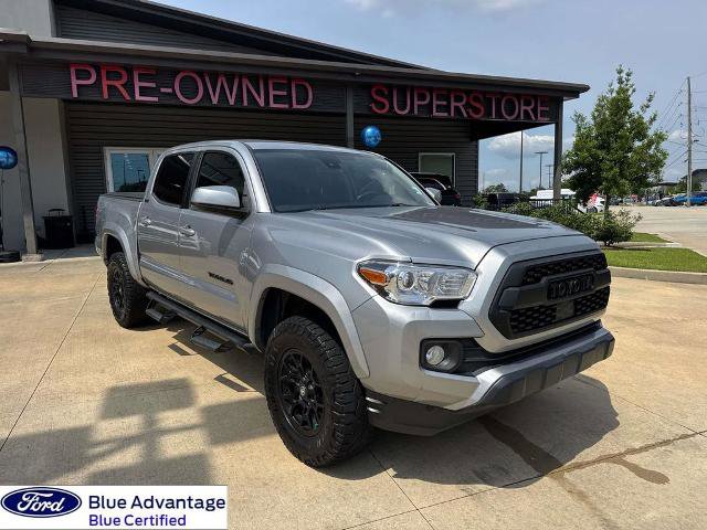 Used 2021 Toyota Tacoma SR5 RWD image 1