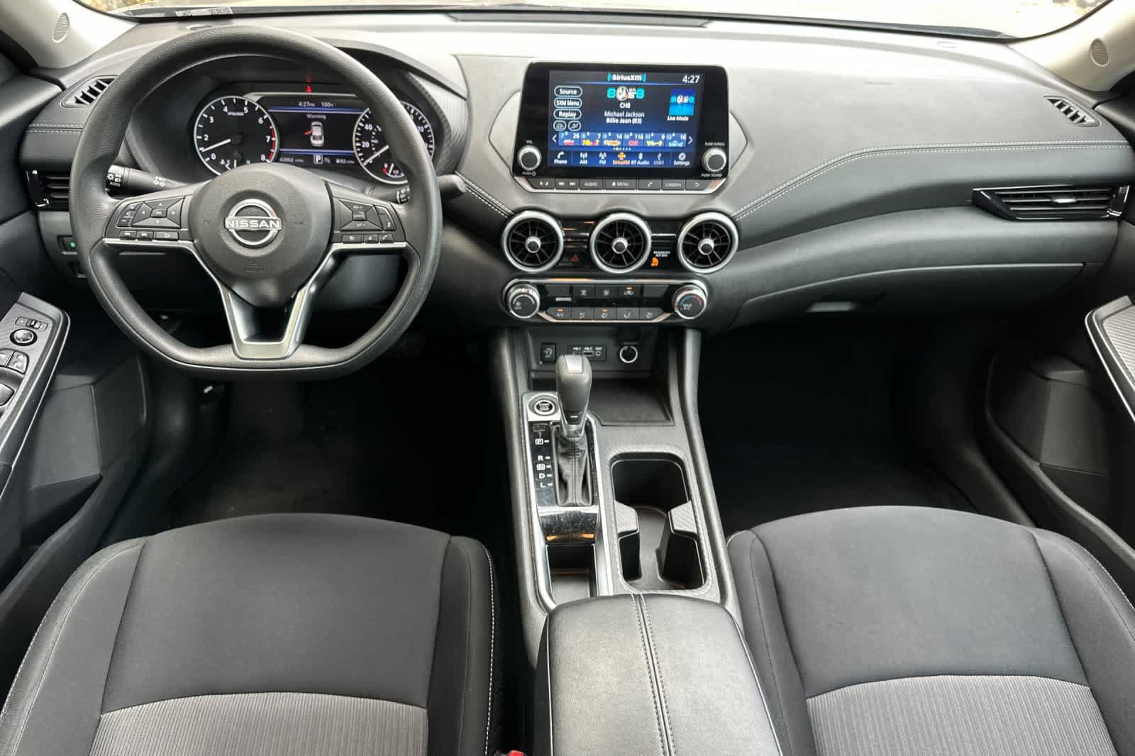 Used 2024 Nissan Sentra SV FWD image 3