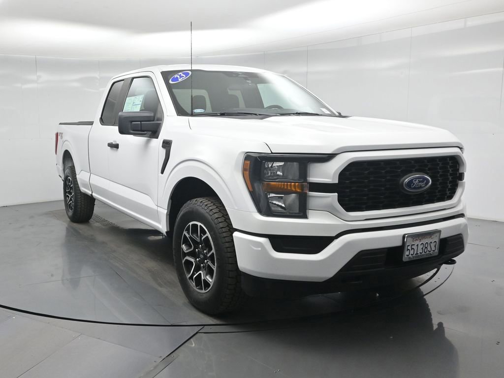 Certified 2023 Ford F150 XL w/ STX Appearance Package video 2