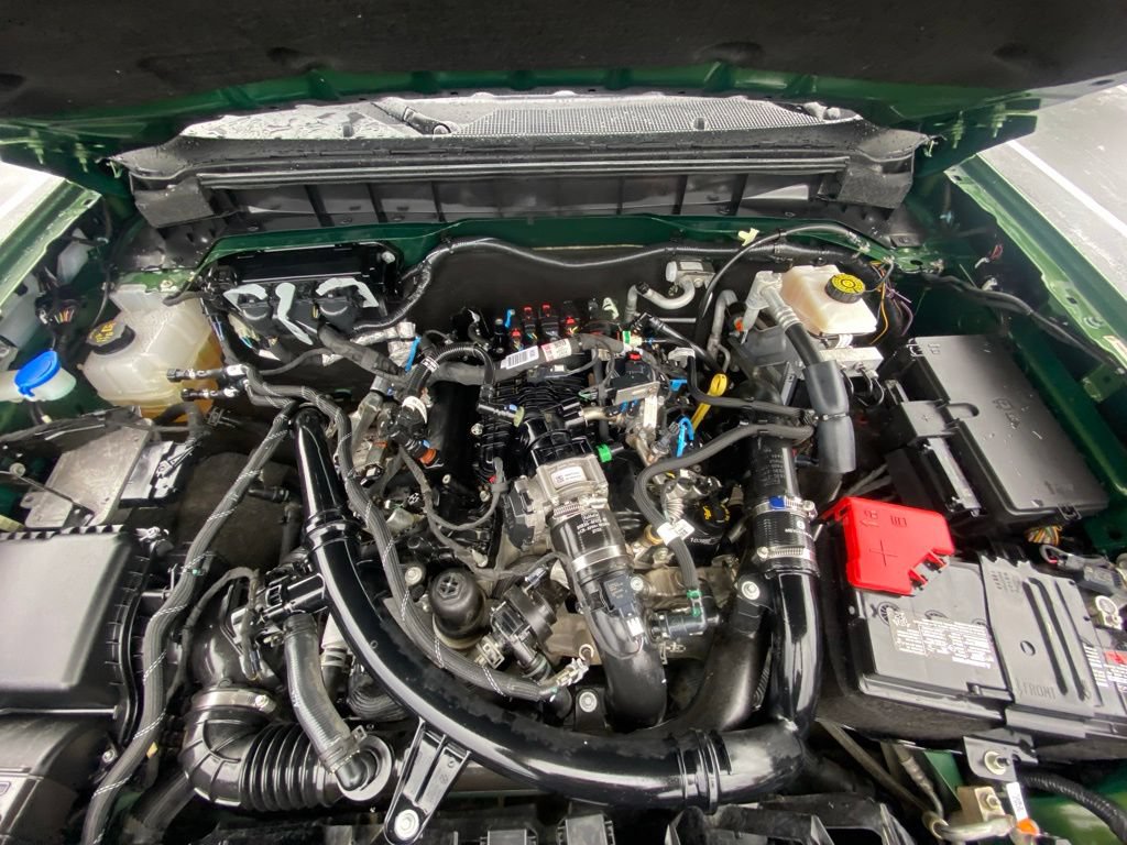 Certified 2023 Ford Bronco Wildtrak AWD/4WD image 31