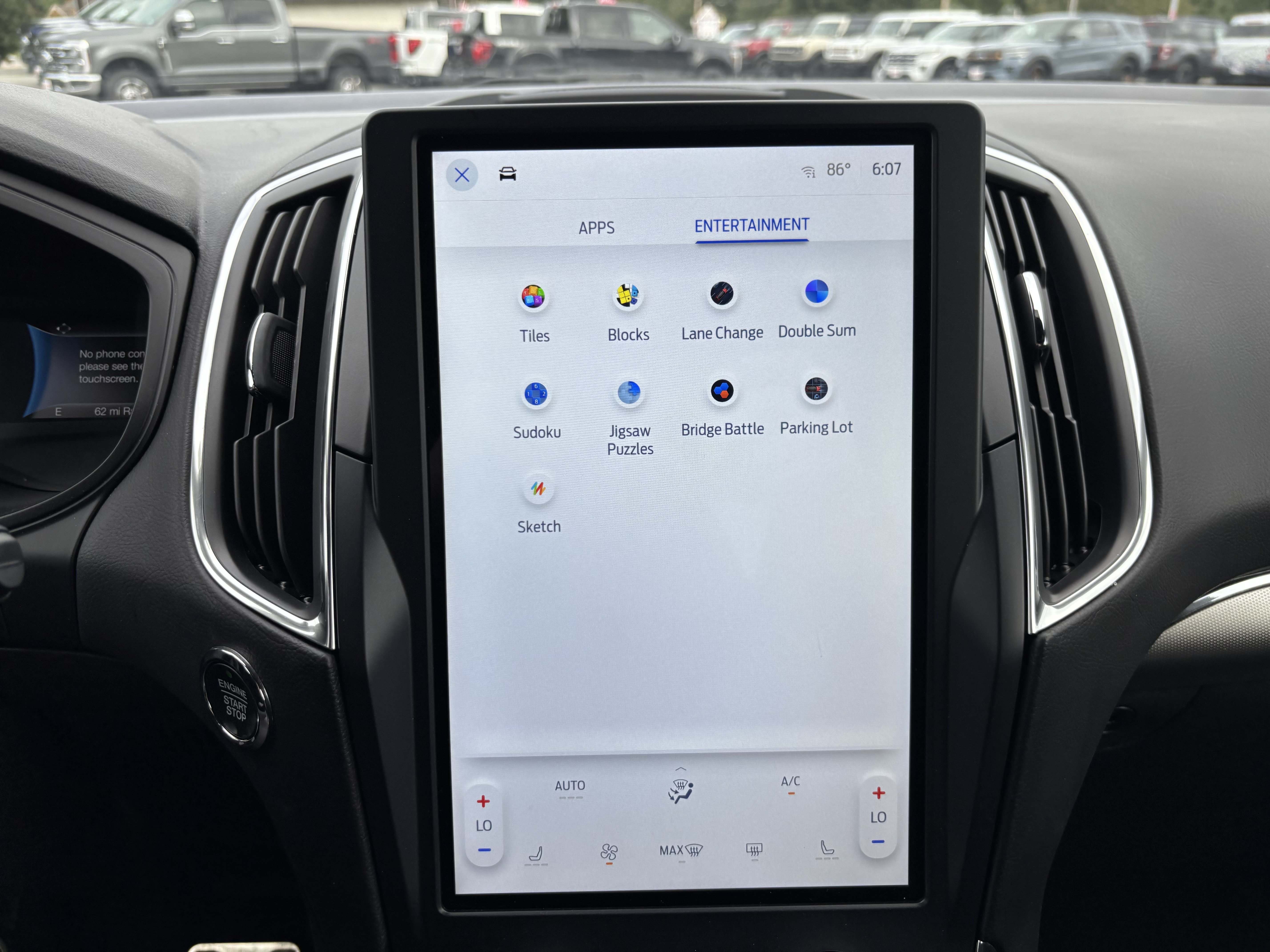 Certified 2022 Ford Edge ST AWD/4WD image 19
