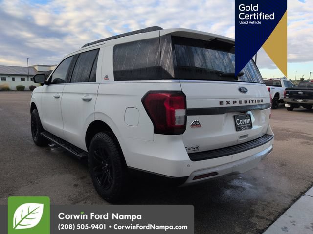 Certified 2022 Ford Expedition Timberline w/ Equipment Group 501A AWD/4WD image 7