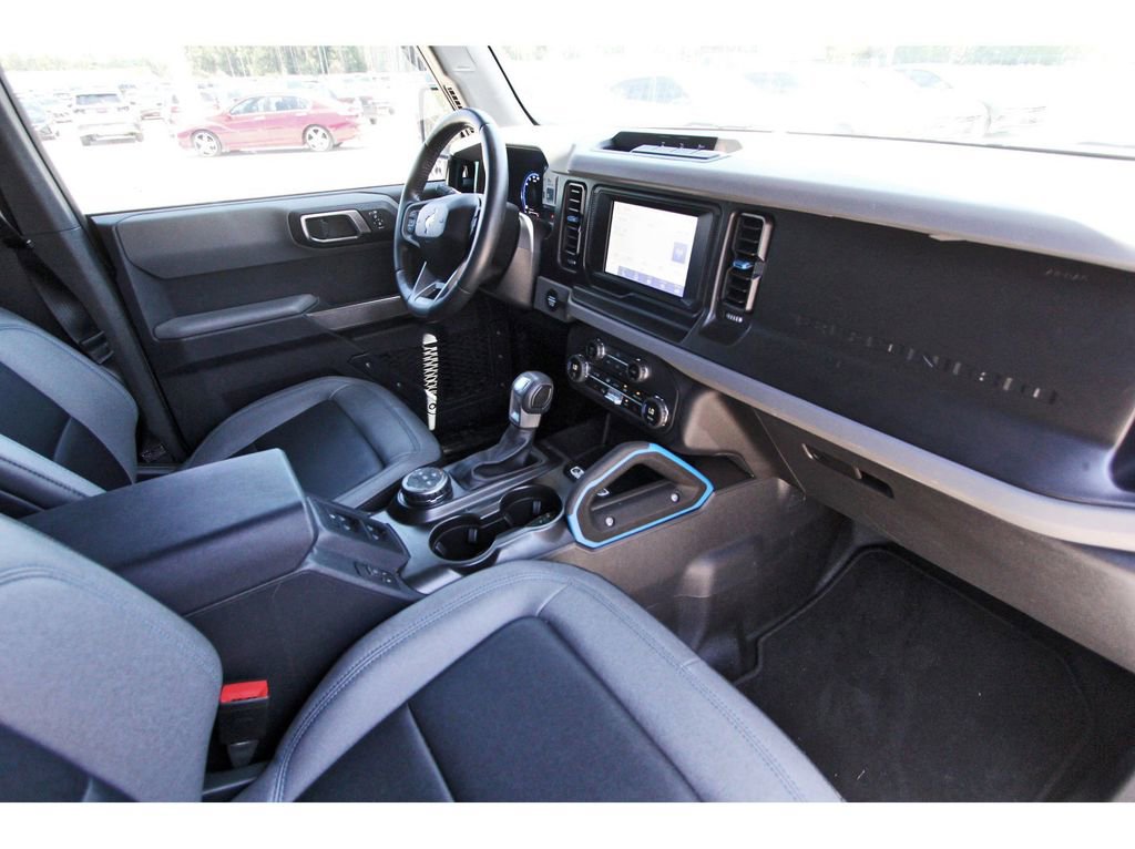Certified 2023 Ford Bronco Black Diamond AWD/4WD image 30