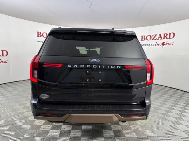 Certified 2025 Ford Expedition King Ranch AWD/4WD image 7