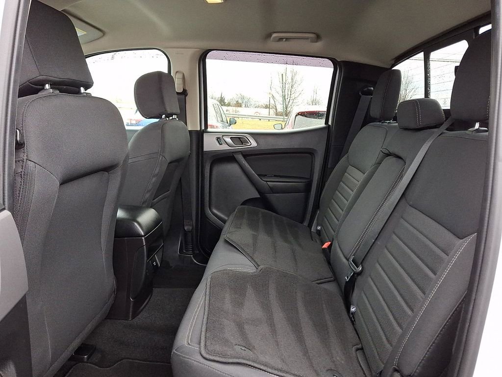 Certified 2023 Ford Ranger XLT w/ Equipment Group 302A High image 10