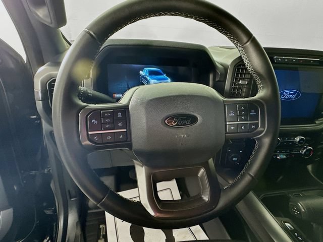 Certified 2024 Ford F150 XLT w/ Equipment Group 302A MID AWD/4WD image 16
