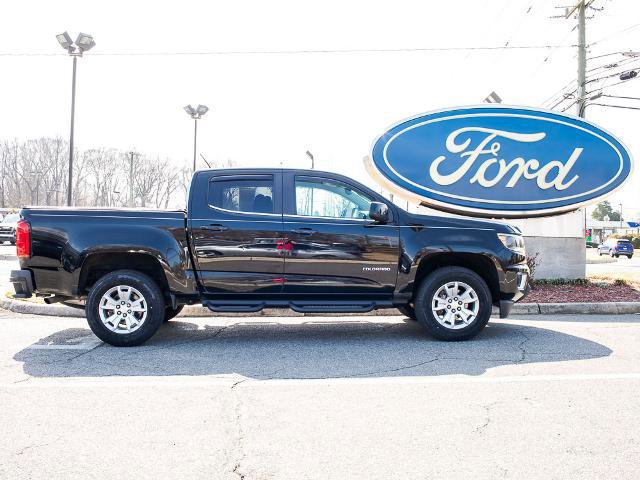 Used 2017 Chevrolet Colorado LT w/ LT Convenience Package image 1