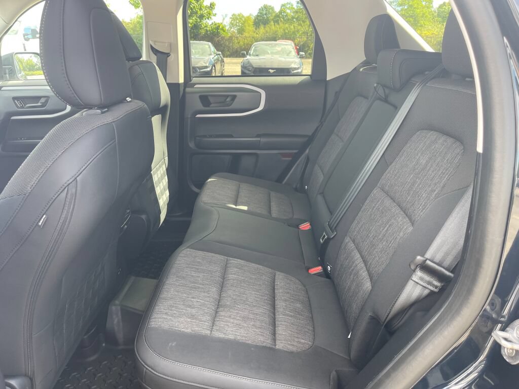Certified 2023 Ford Bronco Sport Big Bend AWD/4WD image 21