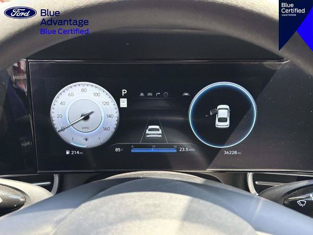 Used 2024 Hyundai Elantra SEL FWD image 32