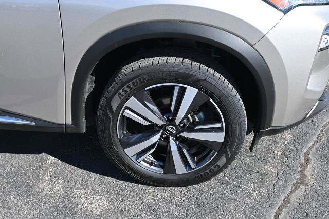 Used 2023 Nissan Rogue SL FWD image 17