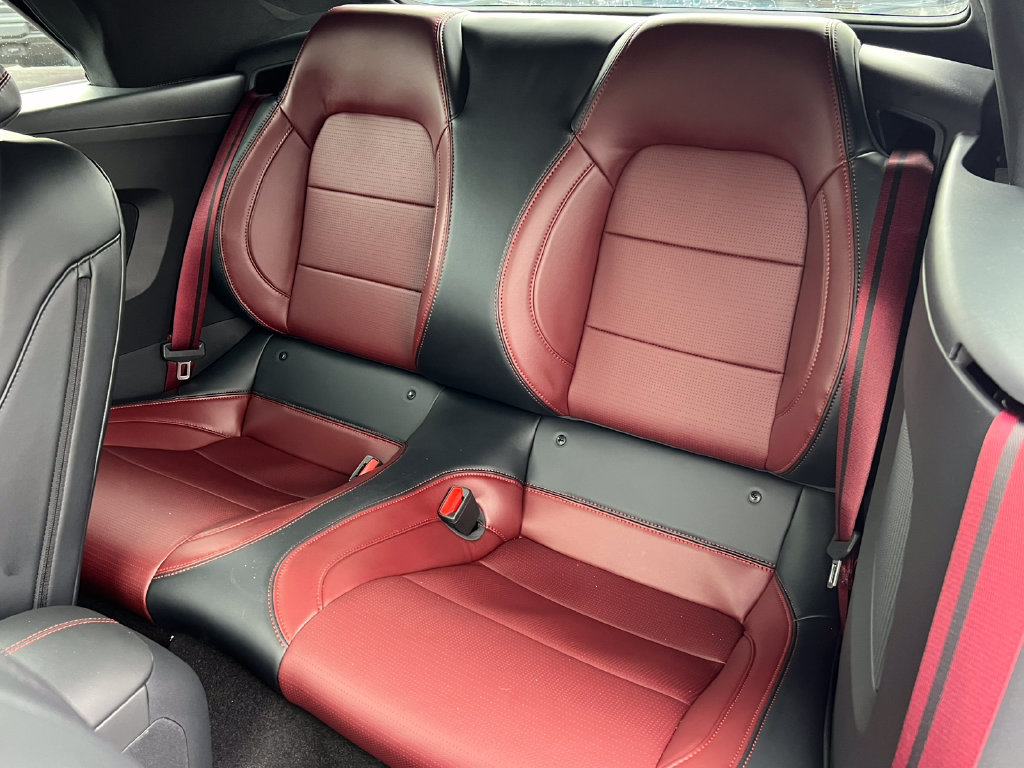 Certified 2024 Ford Mustang GT Premium RWD image 6