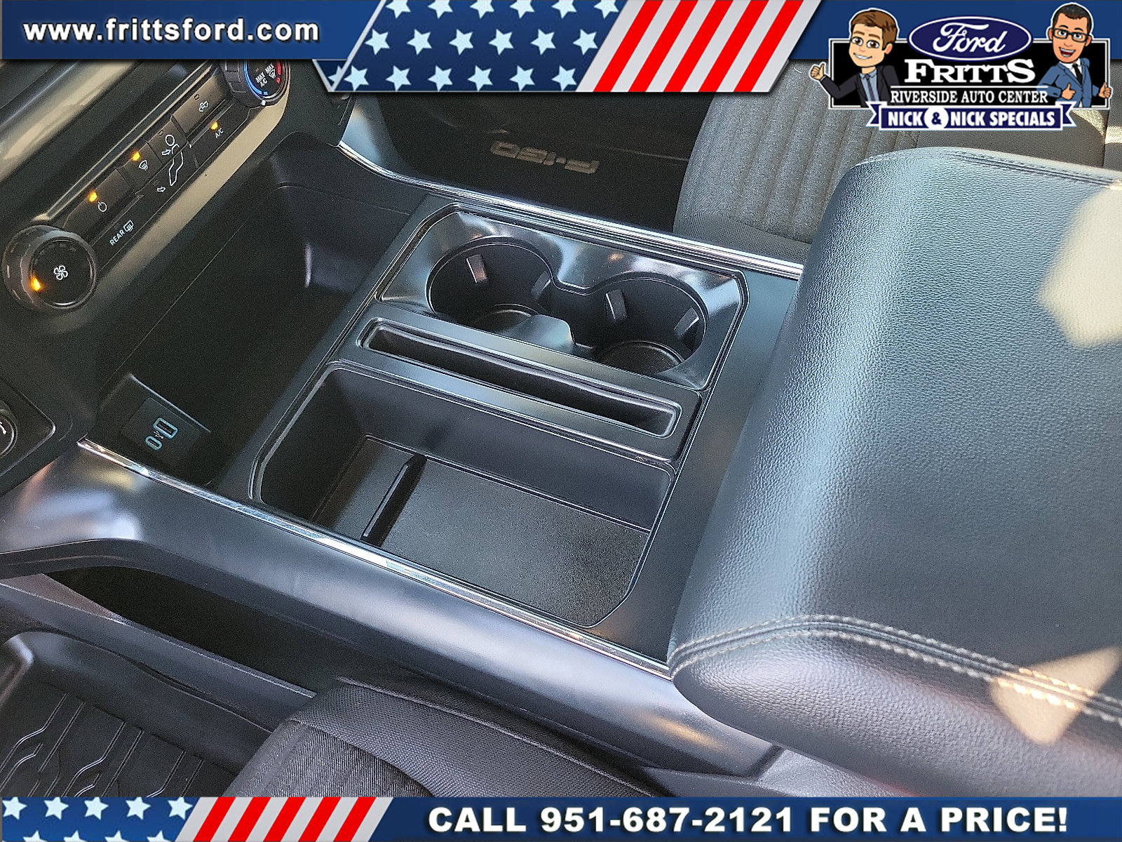 Certified 2022 Ford F150 XL w/ STX Appearance Package image 8