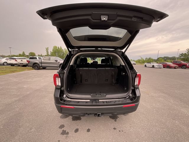 Certified 2025 Ford Explorer Active AWD/4WD image 25