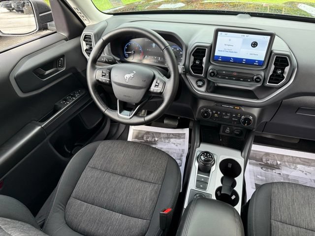 Certified 2023 Ford Bronco Sport Big Bend w/ Convenience Package AWD/4WD image 16