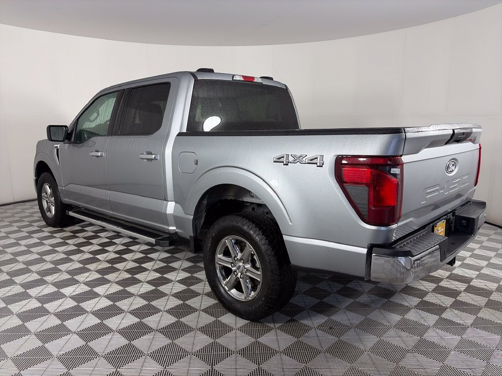 Certified 2025 Ford F150 XLT w/ Equipment Group 301A Standard AWD/4WD image 5