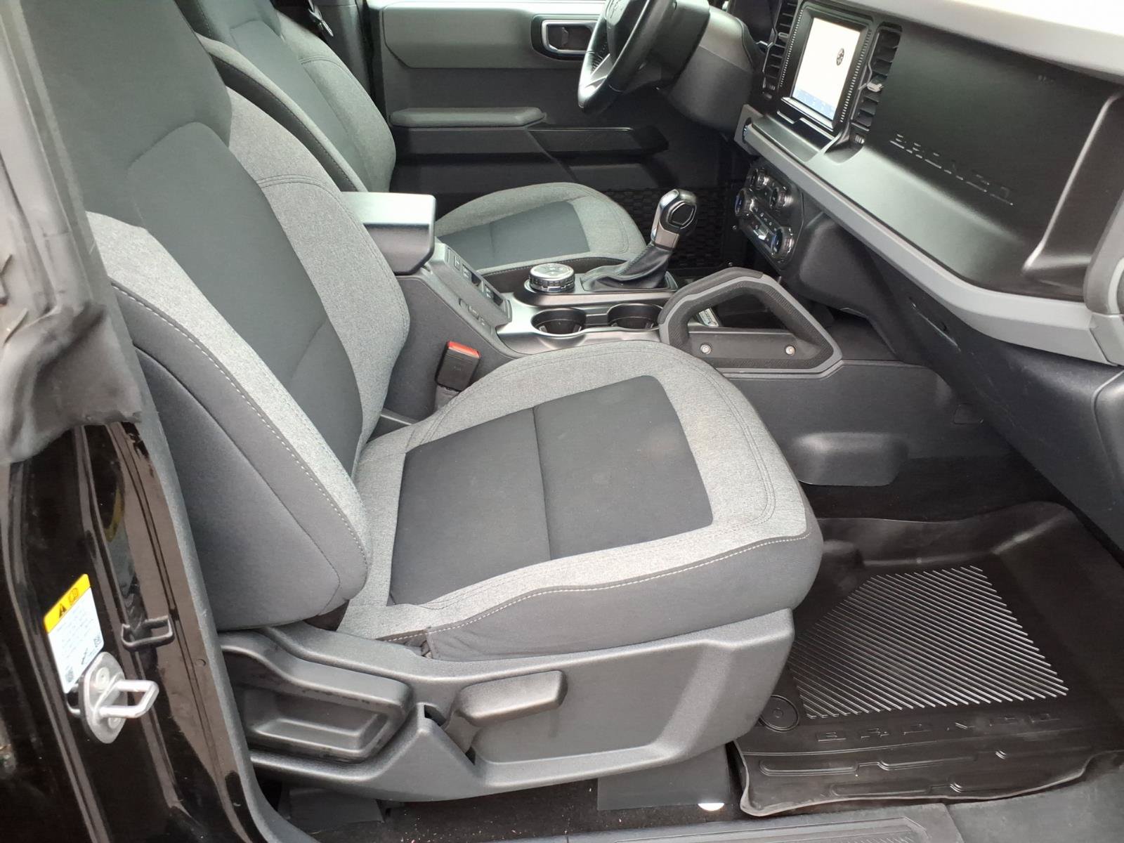 Certified 2022 Ford Bronco Big Bend AWD/4WD image 8