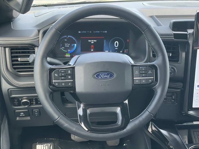 Certified 2025 Ford F150 Lightning Platinum image 8