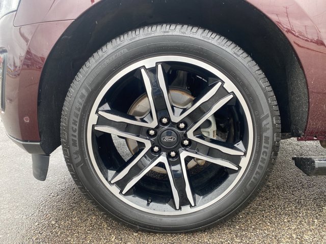Certified 2021 Ford Expedition Limited AWD/4WD image 10