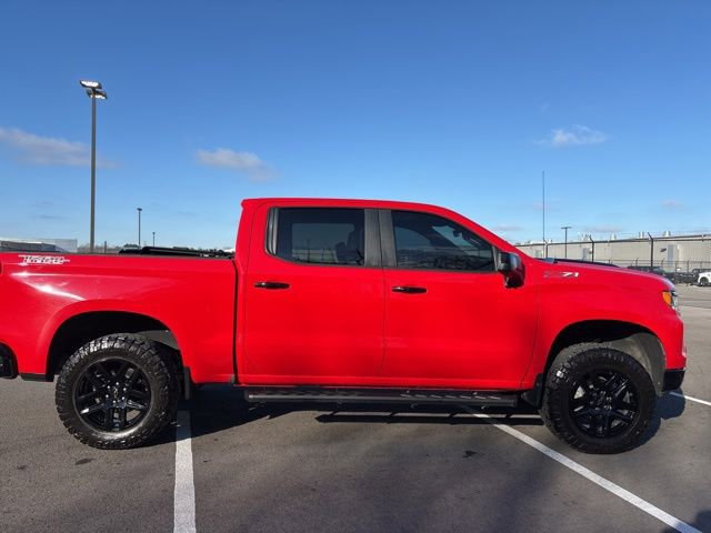 Used 2022 Chevrolet Silverado 1500 LT Trail Boss w/ LT Trail Boss Premium Package image 5