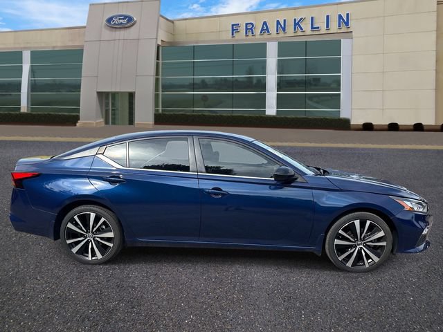 Used 2022 Nissan Altima 2.5 SR FWD image 8