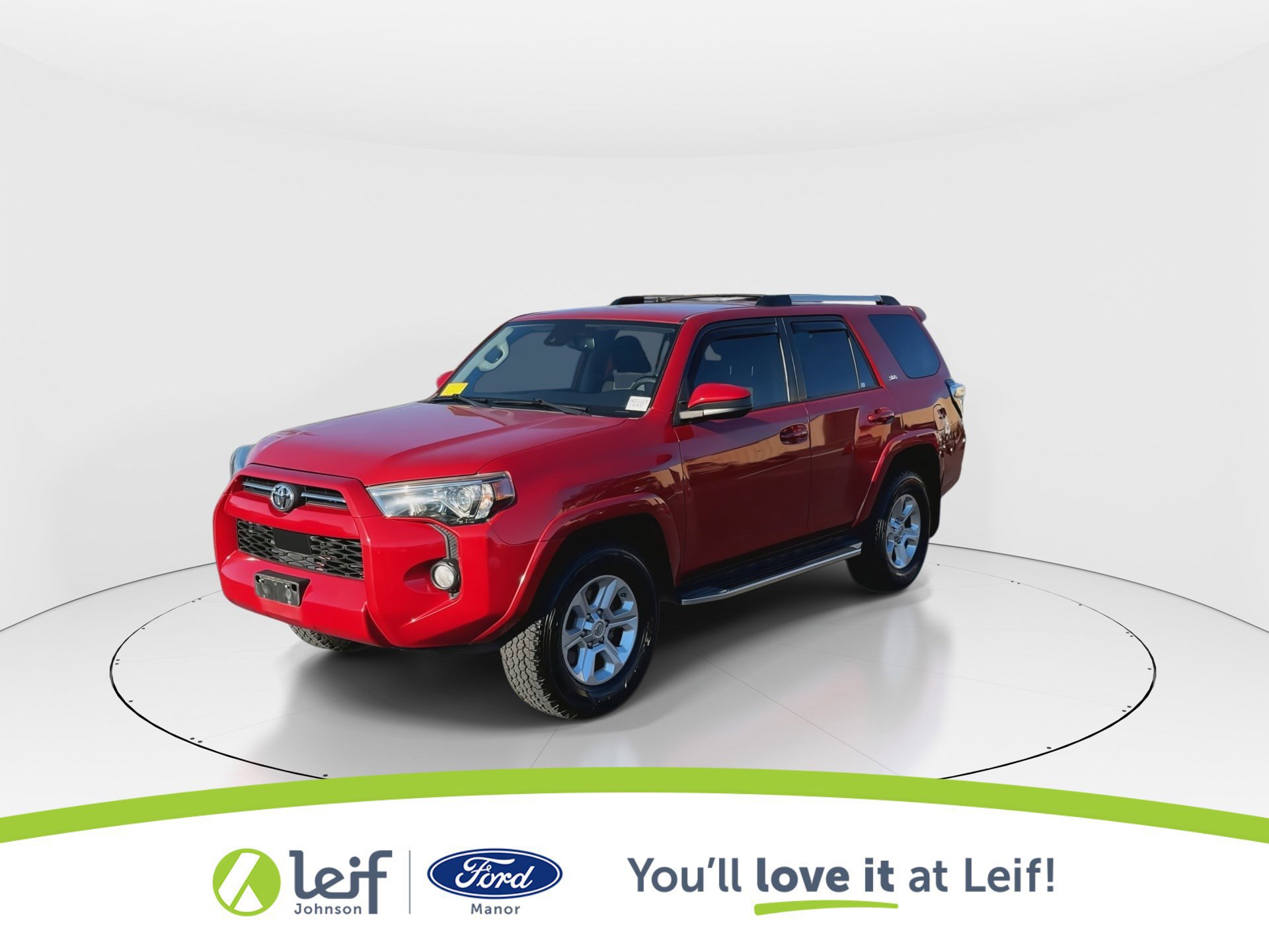 Used 2020 Toyota 4Runner SR5 image 8