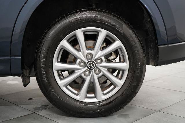 Used 2025 MAZDA CX-5 AWD 2.5 S w/ Select Package image 34