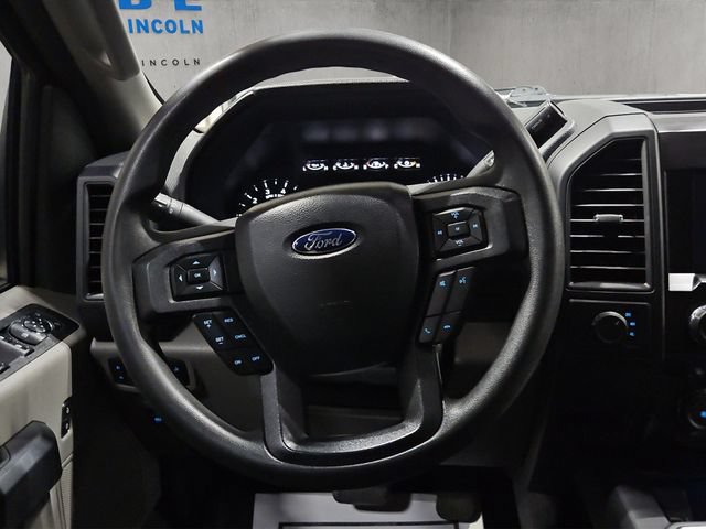 Certified 2020 Ford F150 XL w/ Equipment Group 101A Mid AWD/4WD image 12