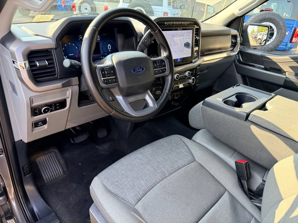 Certified 2024 Ford F150 XLT w/ Tow/Haul Package AWD/4WD image 20