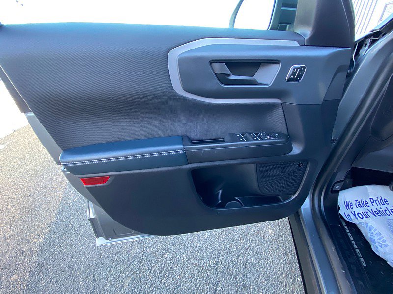 Certified 2024 Ford Bronco Sport Outer Banks w/ Tech Package image 18