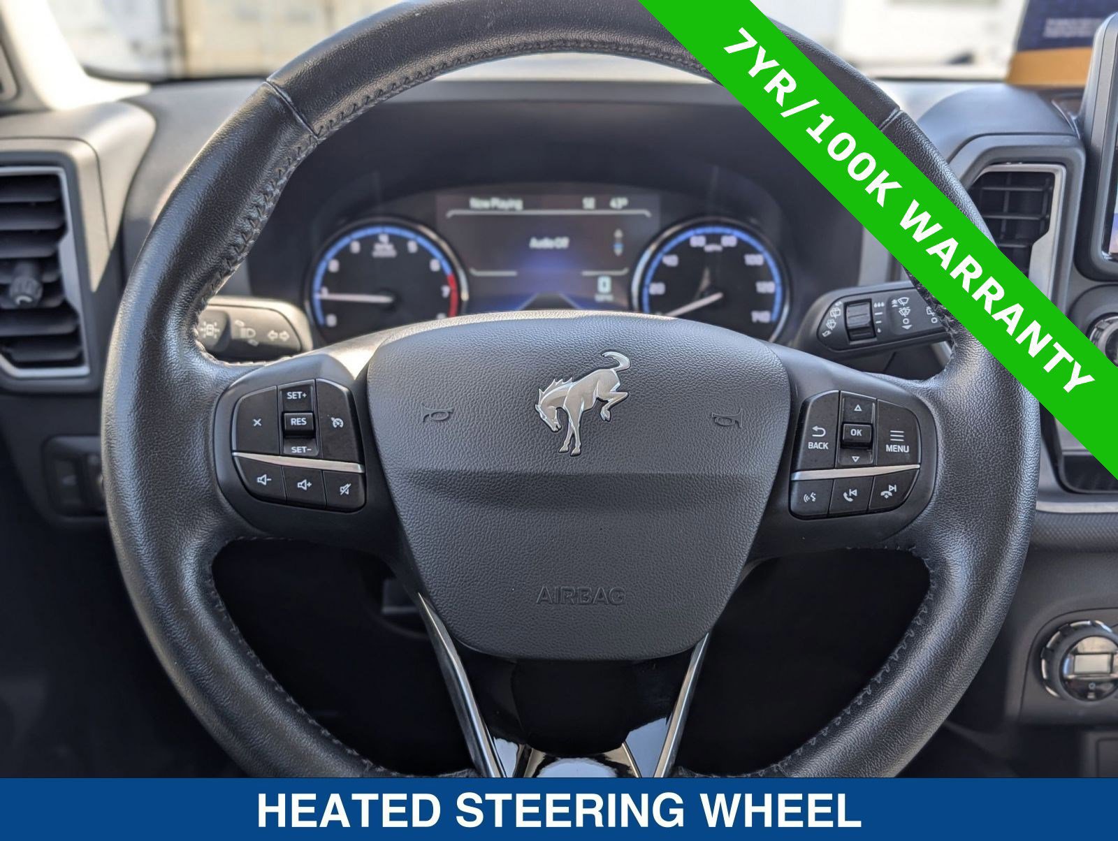 Certified 2021 Ford Bronco Sport Outer Banks w/ Outer Banks Package (96D) AWD/4WD image 26