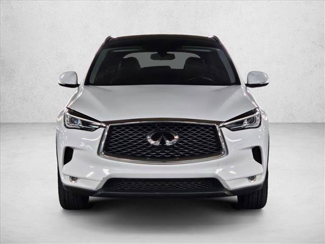 Used 2020 INFINITI QX50 Luxe w/ Navigation Package image 8