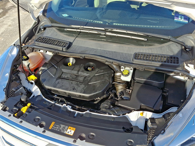 Certified 2019 Ford Escape Titanium image 33