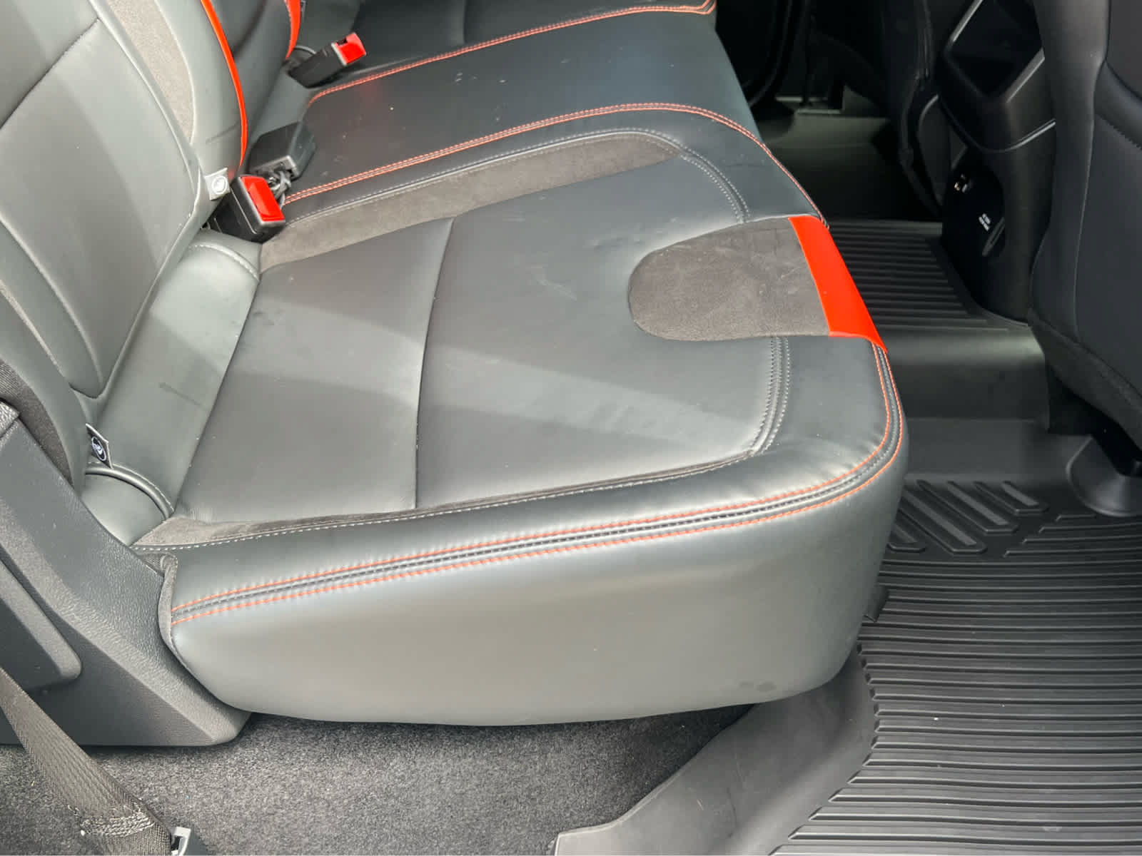 Certified 2025 Ford Ranger Raptor AWD/4WD image 21