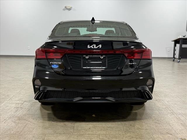 Used 2023 Kia Forte GT-Line w/ GT-Line Premium Package image 5