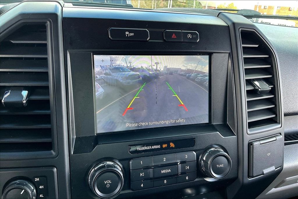 Certified 2020 Ford F150 XL w/ Equipment Group 101A Mid image 19