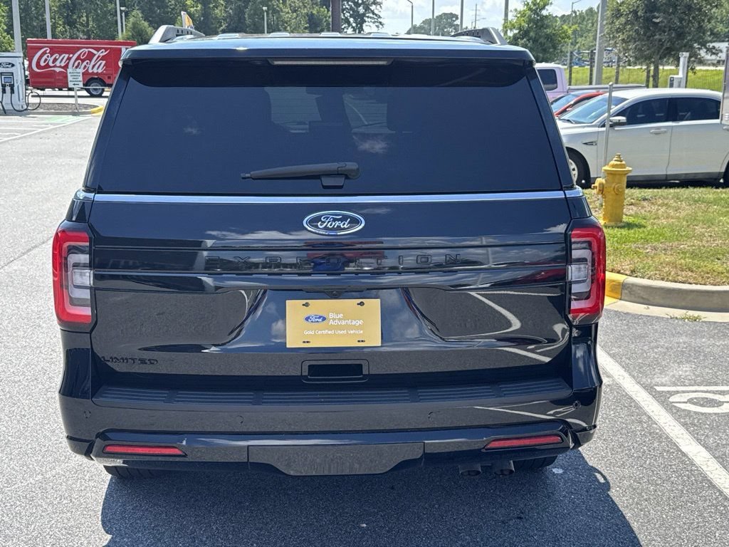 Certified 2023 Ford Expedition Limited RWD image 7