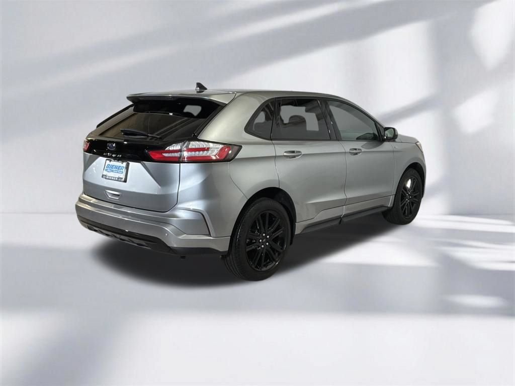 Certified 2023 Ford Edge ST-Line AWD/4WD image 8
