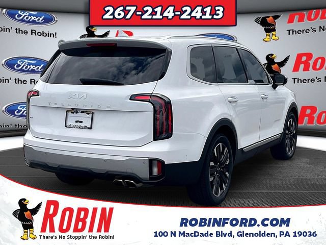 Used 2023 Kia Telluride SX FWD image 7